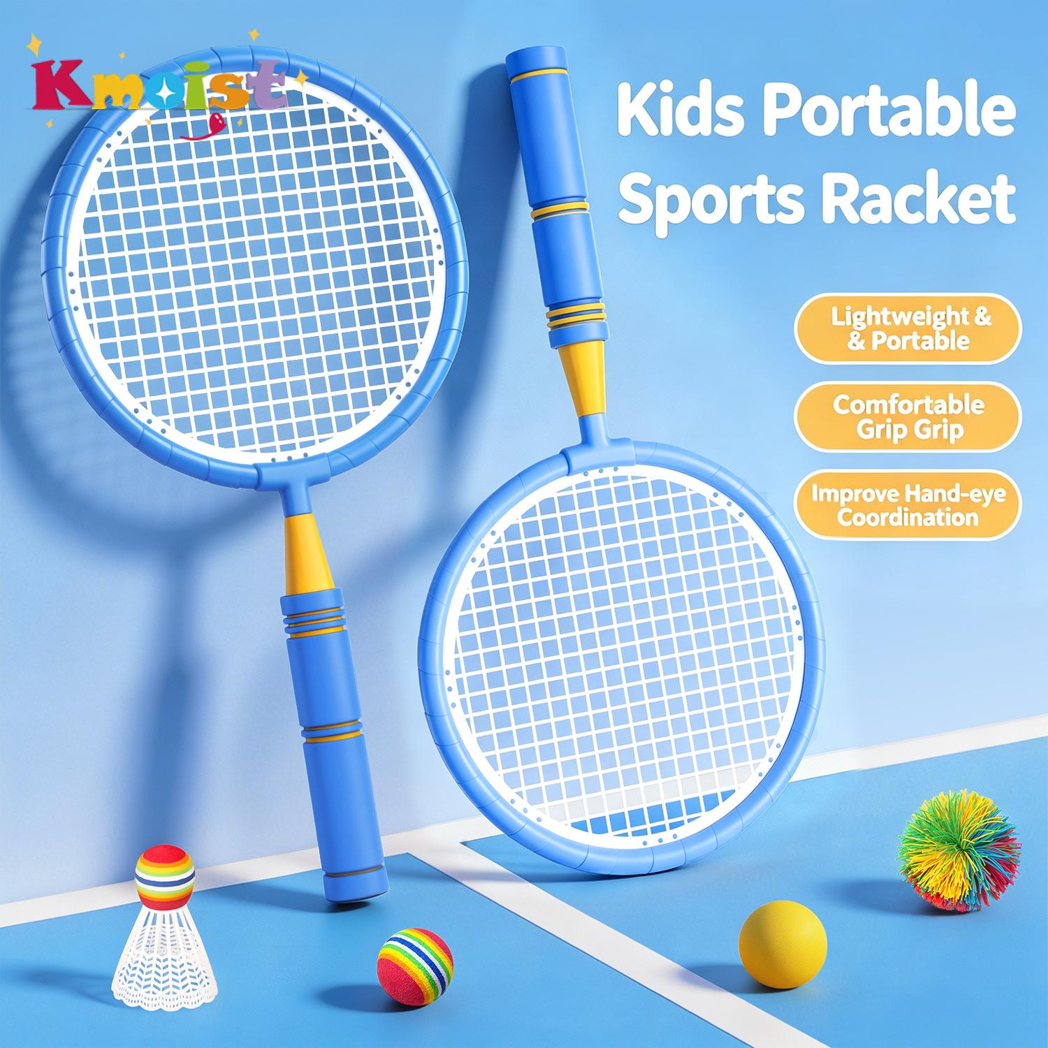 Badminton Game Pc - Raquette de tennis pour enfants, sports
