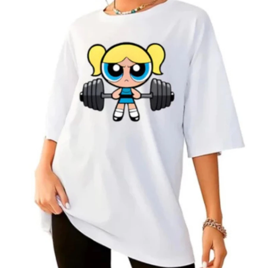 Badminton Junior - Filles Super puissant Blouse formation Streetwear