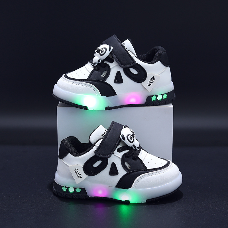 Badminton Junior - Baskets enfant 2025 automne nouvelle chaussure