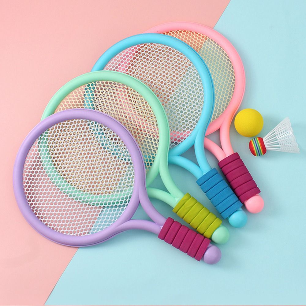 Badminton Video - Ensemble de raquettes de Badminton de