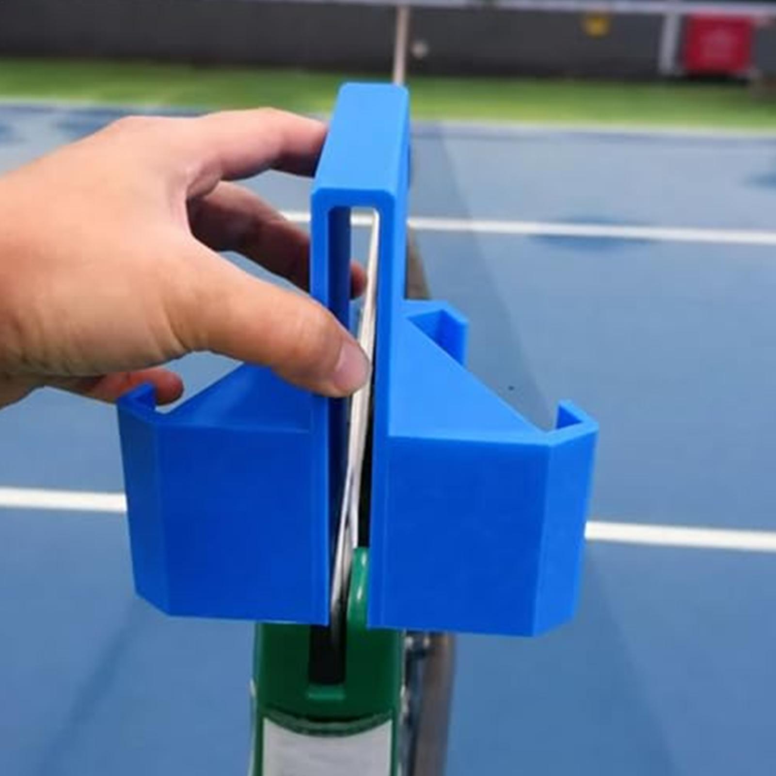 Badminton Video - Support de caméra pratique pour filet
