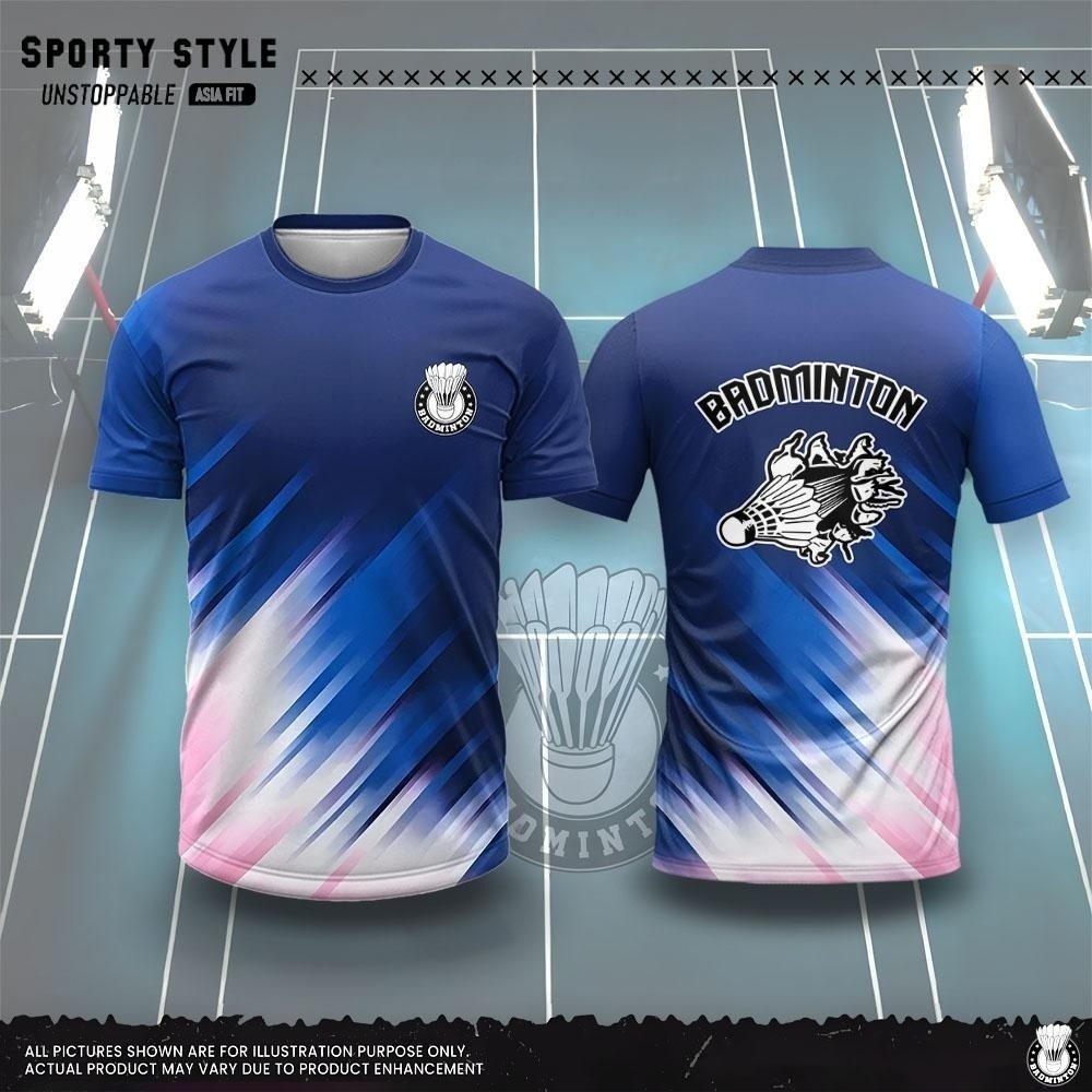 Badminton Wallpaper - Vêtements pour hommes mode impression 3D
