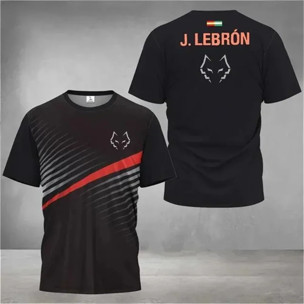 Badminton Wallpaper - Nouveau T-shirt d'été pour hommes, à