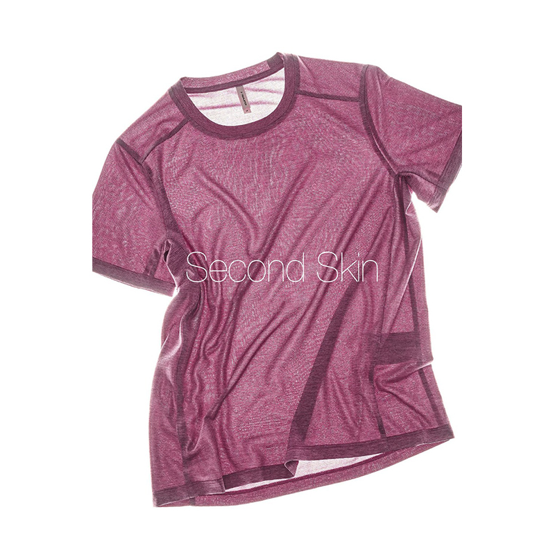 Badminton Wallpaper - T-shirt de sport à séchage rapide