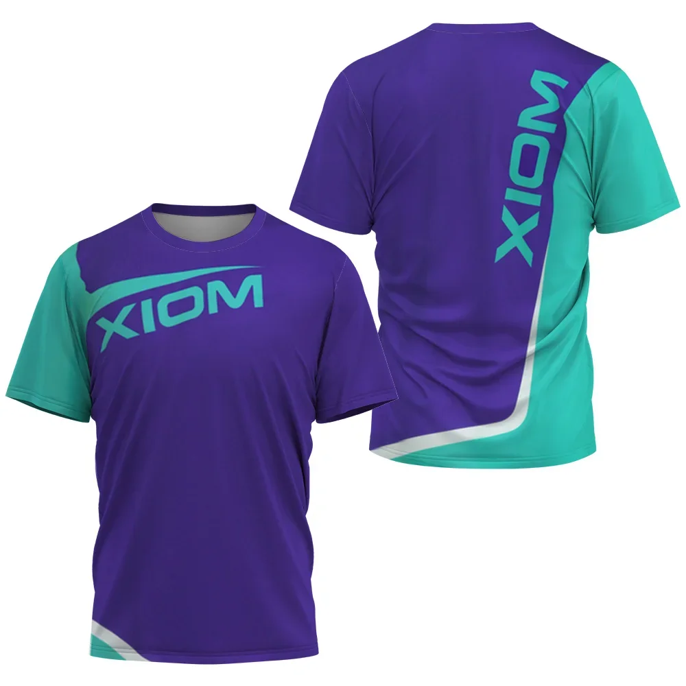 Badminton Wallpaper - T-shirt unisexe d'été pour le tennis