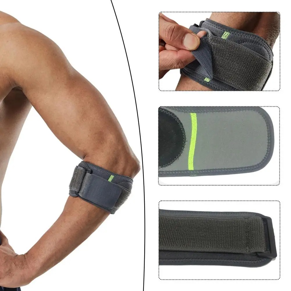 Sangle de compression pour cou - Badminton Video avis et prix