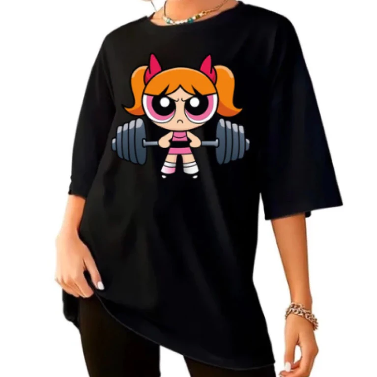 Filles Super puissant Blouse f - Badminton Junior avis et prix