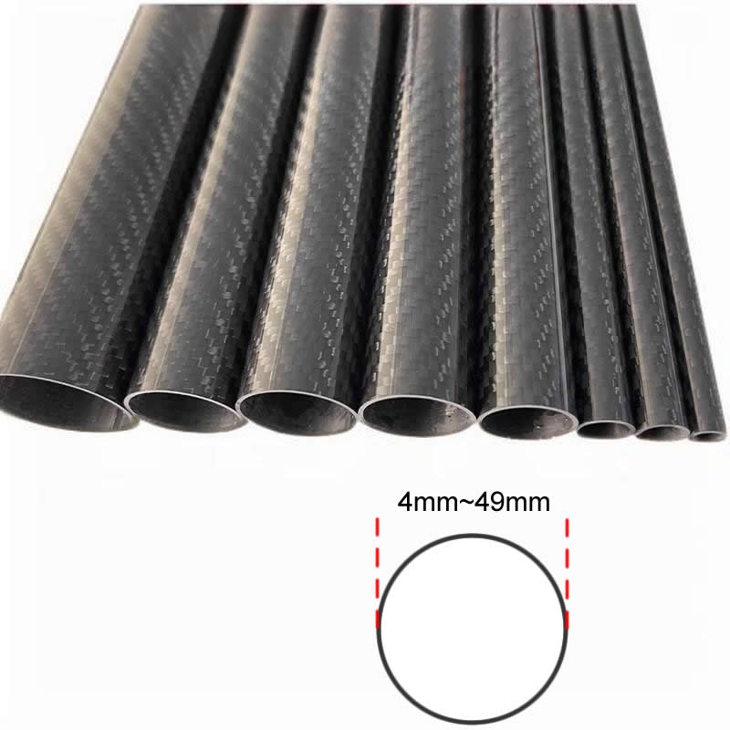 Tuyau de Tube en Fiber de carb - Badminton Background avis et prix