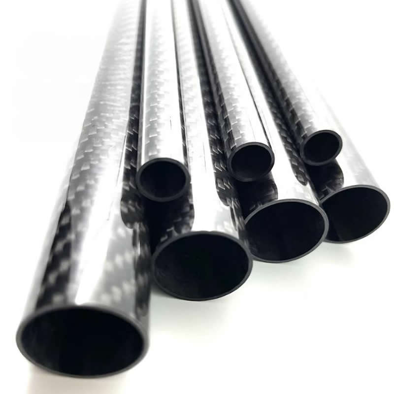 Tuyau de Tube en Fiber de carb - Badminton Background avis et prix