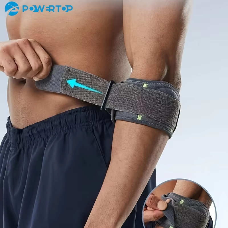 Sangle de compression pour cou - Badminton Video avis et prix