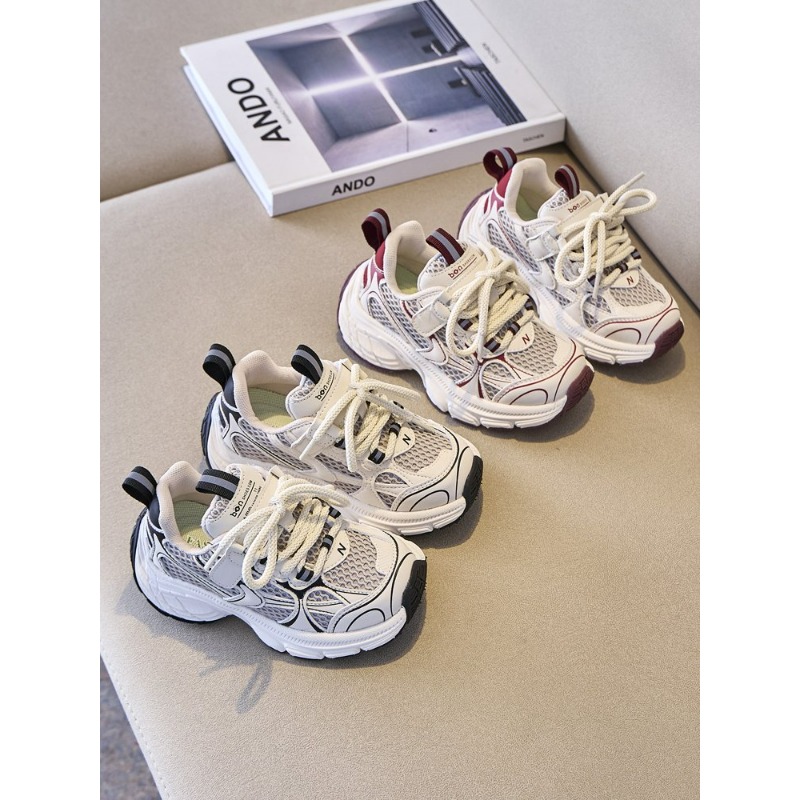 Chaussures de sport épaisses p - Badminton Junior avis et prix