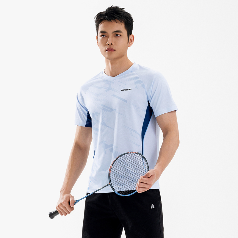 Kawasaki – maillot de badminto - Badminton Wallpaper avis et prix