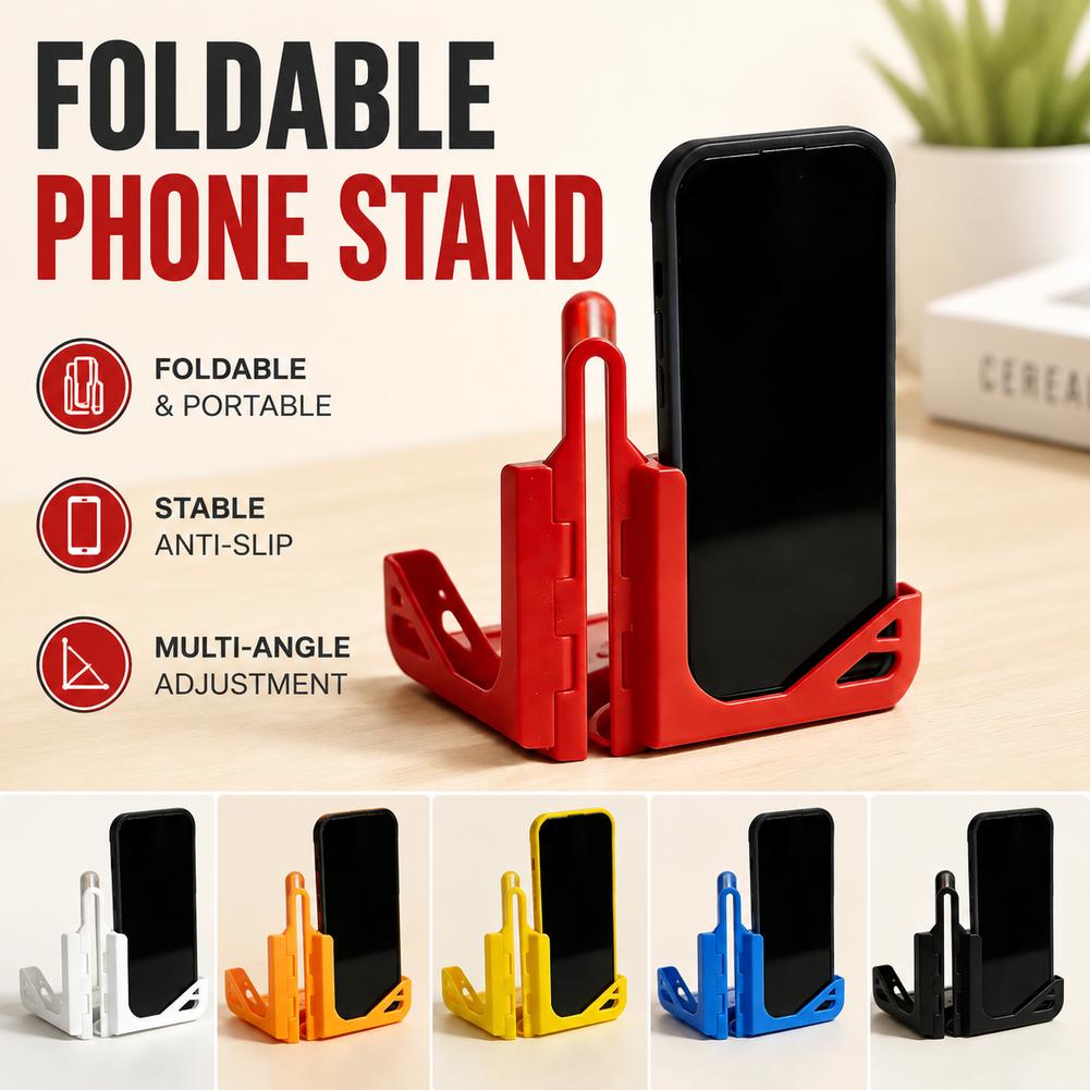 Support de téléphone pliable p - Badminton Video avis et prix