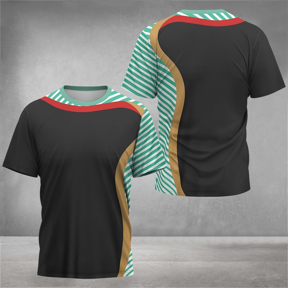 T-shirt de sport décontracté p - Badminton Wallpaper avis et prix