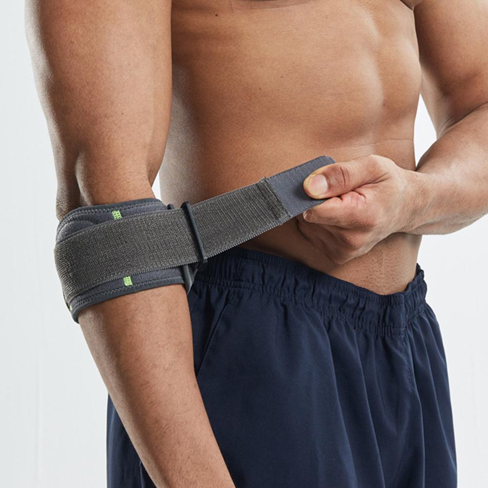 Sangle de compression pour cou - Badminton Video avis et prix
