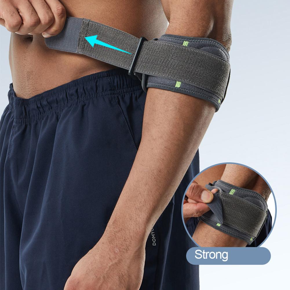 Sangle de compression pour cou - Badminton Video avis et prix