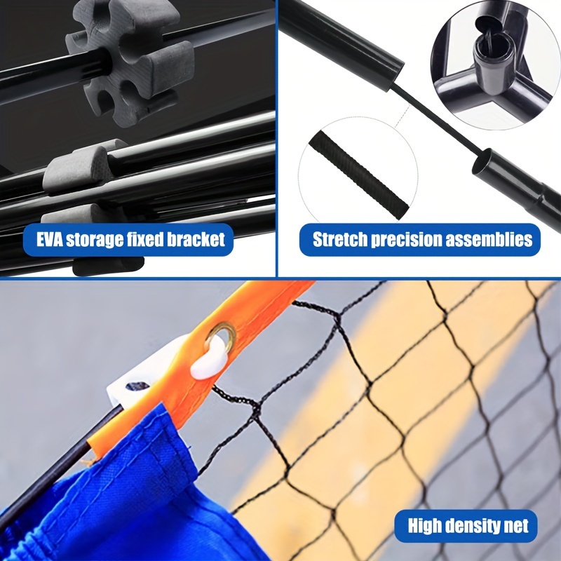 Filet d'entraînement portable  - Badminton Background avis et prix