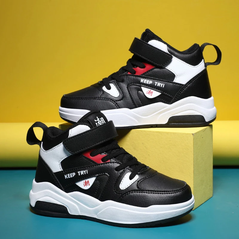 Baskets d'automne pour enfants - Badminton Junior avis et prix