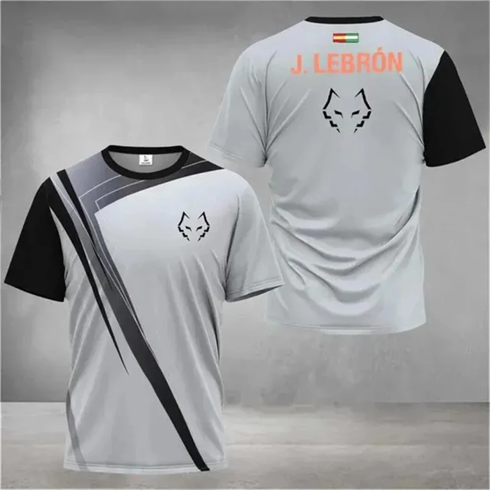 Nouveau T-shirt d'été pour hom - Badminton Wallpaper avis et prix