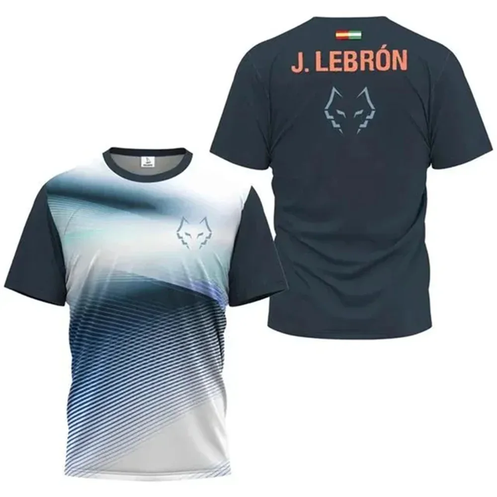 Nouveau T-shirt d'été pour hom - Badminton Wallpaper avis et prix