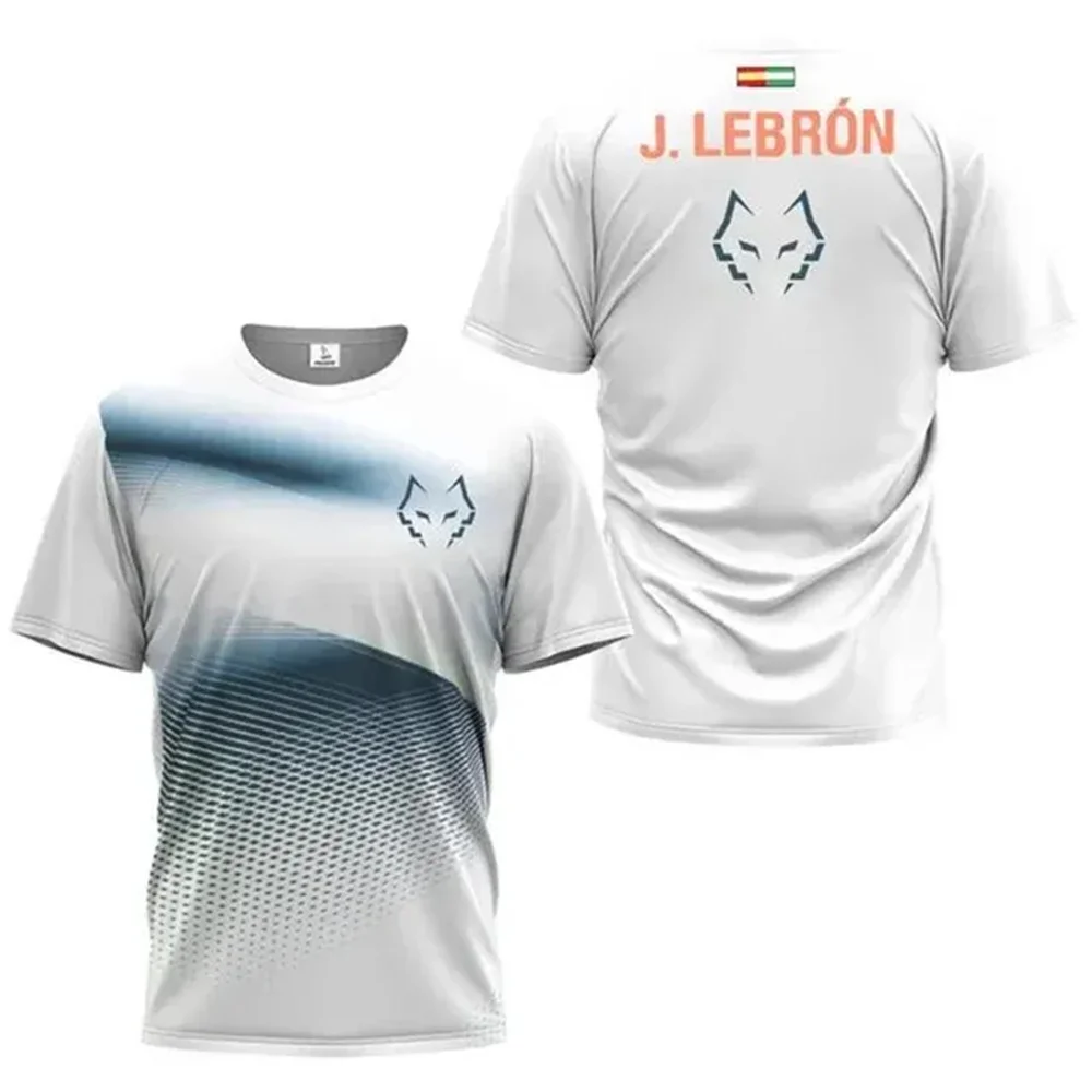 Nouveau T-shirt d'été pour hom - Badminton Wallpaper avis et prix