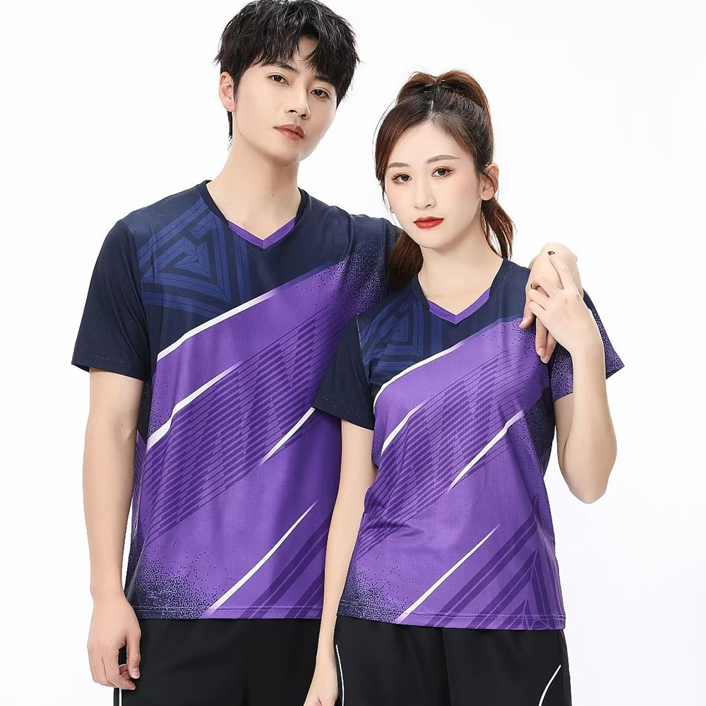 T-shirt de tennis et de ping-p - Badminton Wallpaper avis et prix