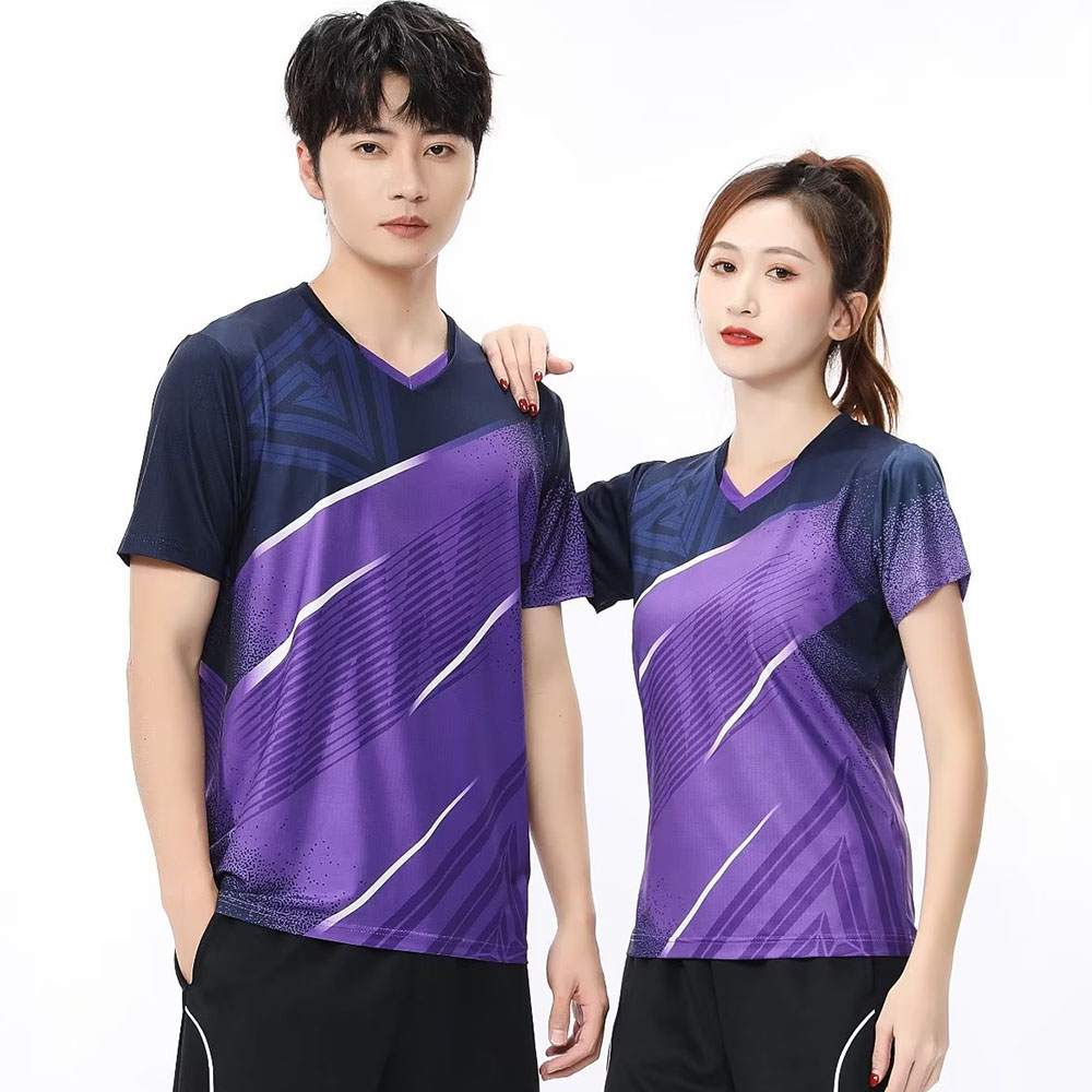 T-shirt de tennis et de ping-p - Badminton Wallpaper avis et prix
