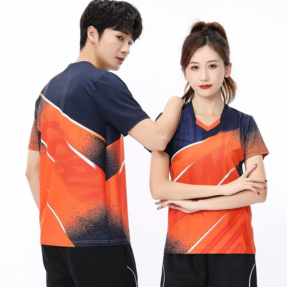 T-shirt de tennis et de ping-p - Badminton Wallpaper avis et prix