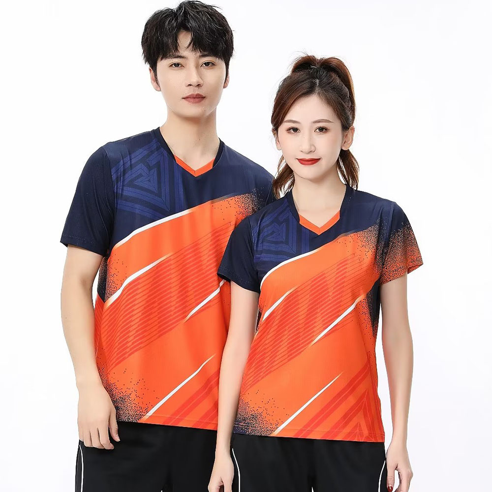 T-shirt de tennis et de ping-p - Badminton Wallpaper avis et prix