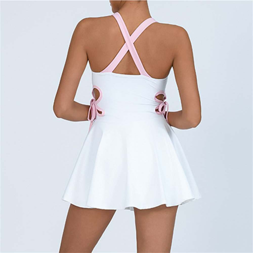 Ensemble de tennis et yoga 202 - Badminton Wallpaper avis et prix