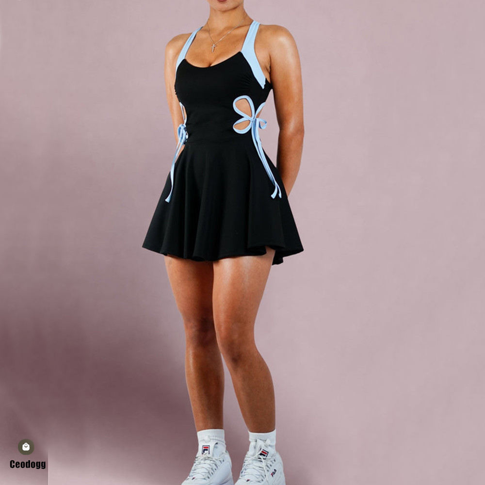 Ensemble de tennis et yoga 202 - Badminton Wallpaper avis et prix