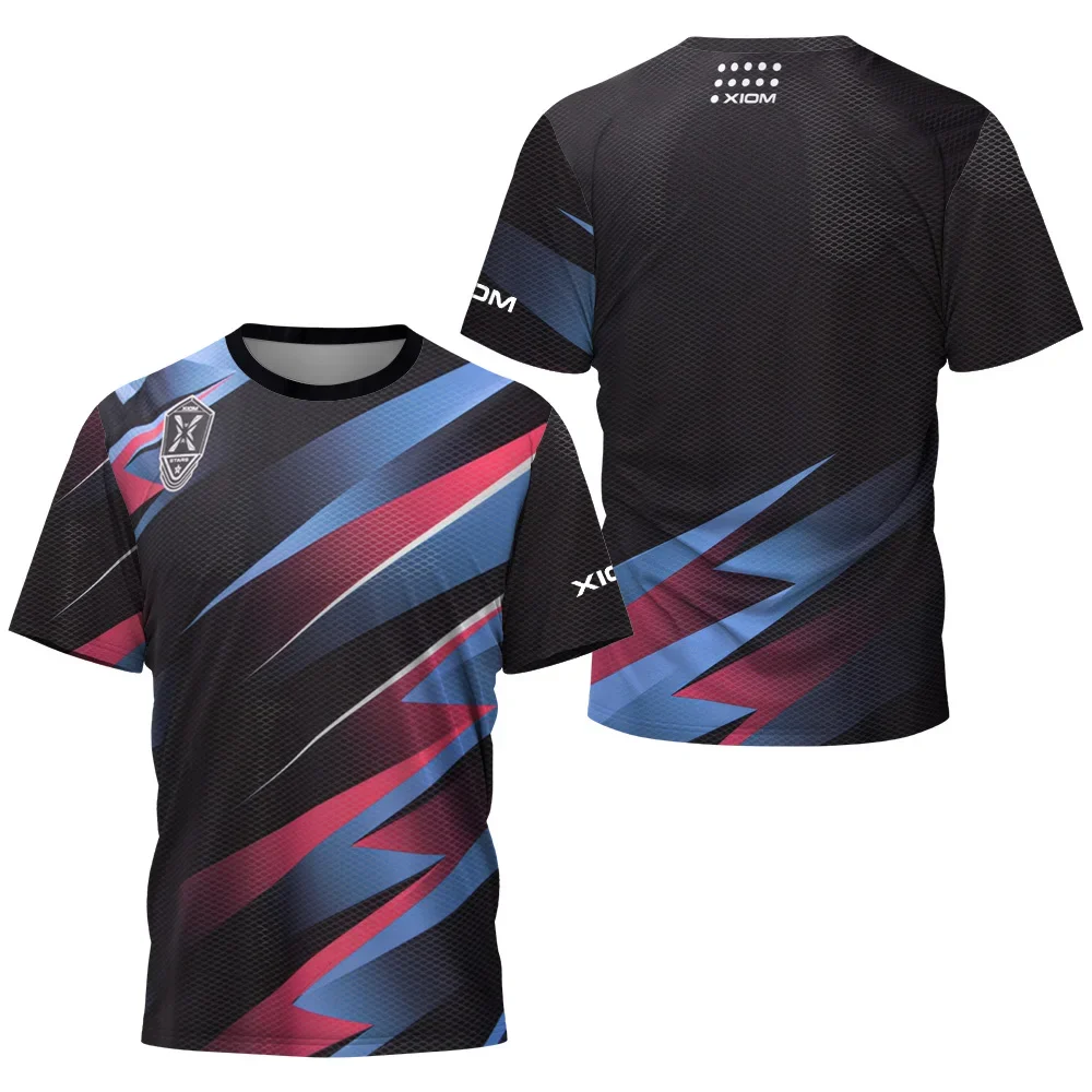 T-shirt unisexe d'été pour le  - Badminton Wallpaper avis et prix
