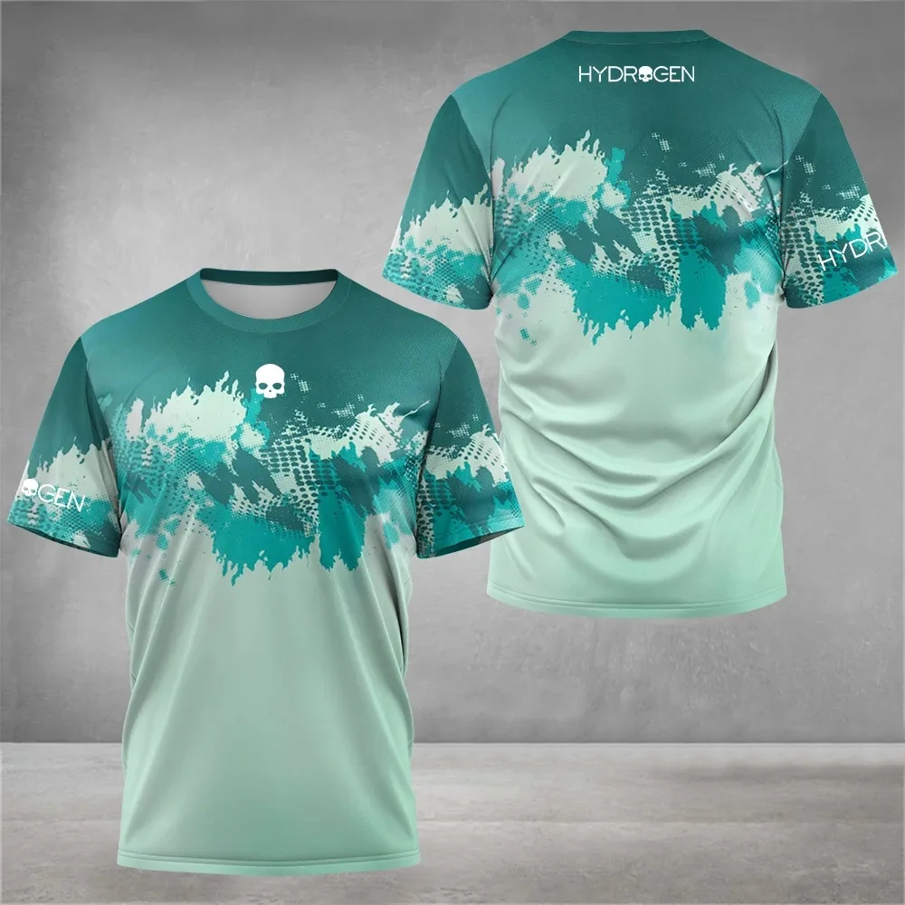 T-shirts de tennis imprimés en - Badminton Wallpaper avis et prix