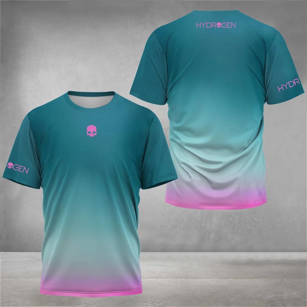 T-shirts de tennis imprimés en - Badminton Wallpaper avis et prix