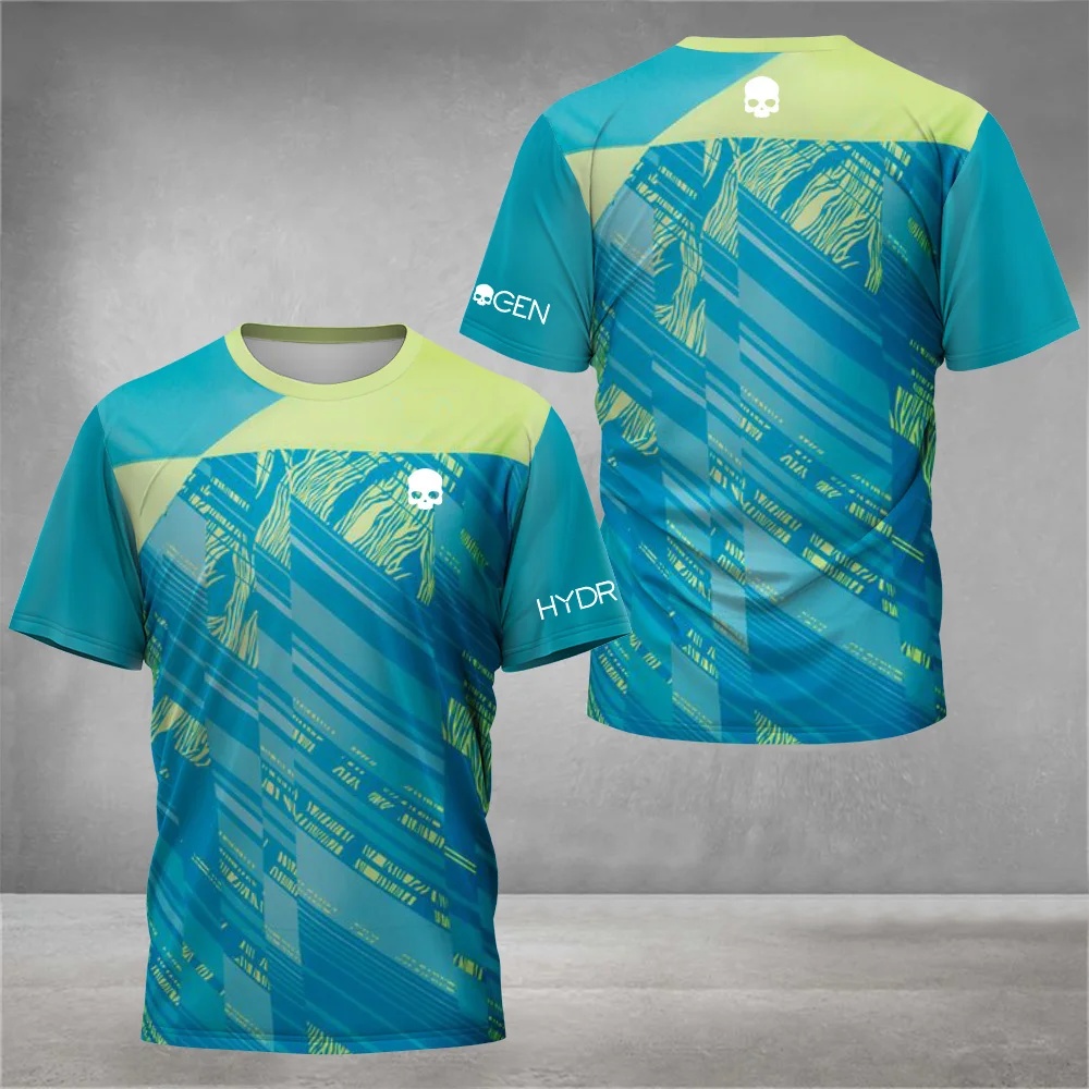 T-shirts de tennis imprimés en - Badminton Wallpaper avis et prix