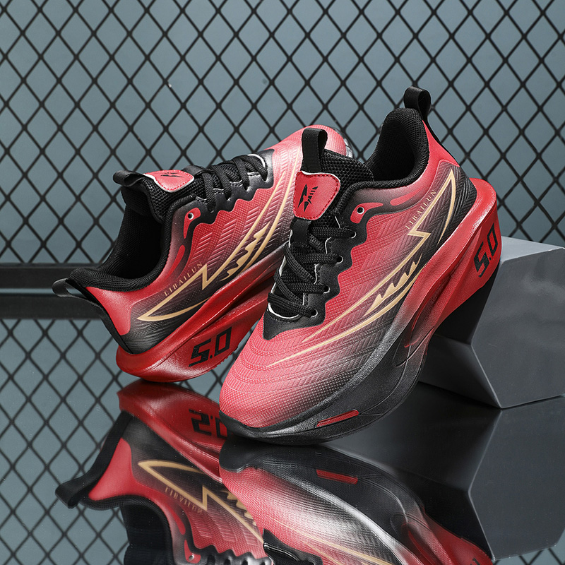 Baskets enfants garçons chauss - Badminton Junior avis et prix