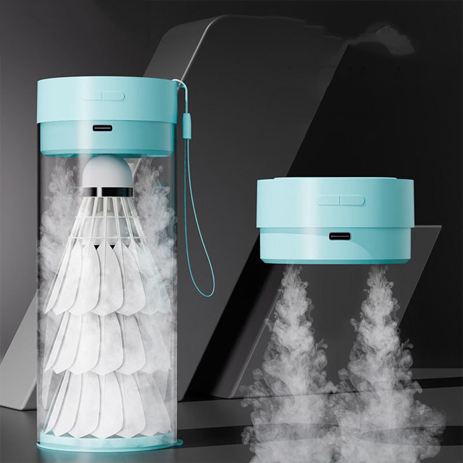 Humidificateur de balle de Bad - Badminton Background avis et prix
