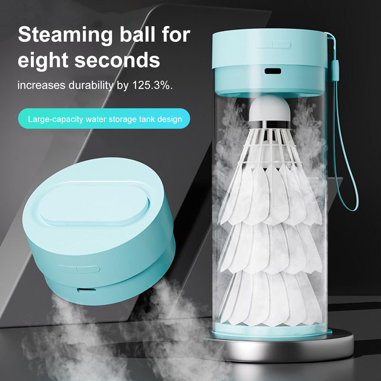 Humidificateur de balle de Bad - Badminton Background avis et prix